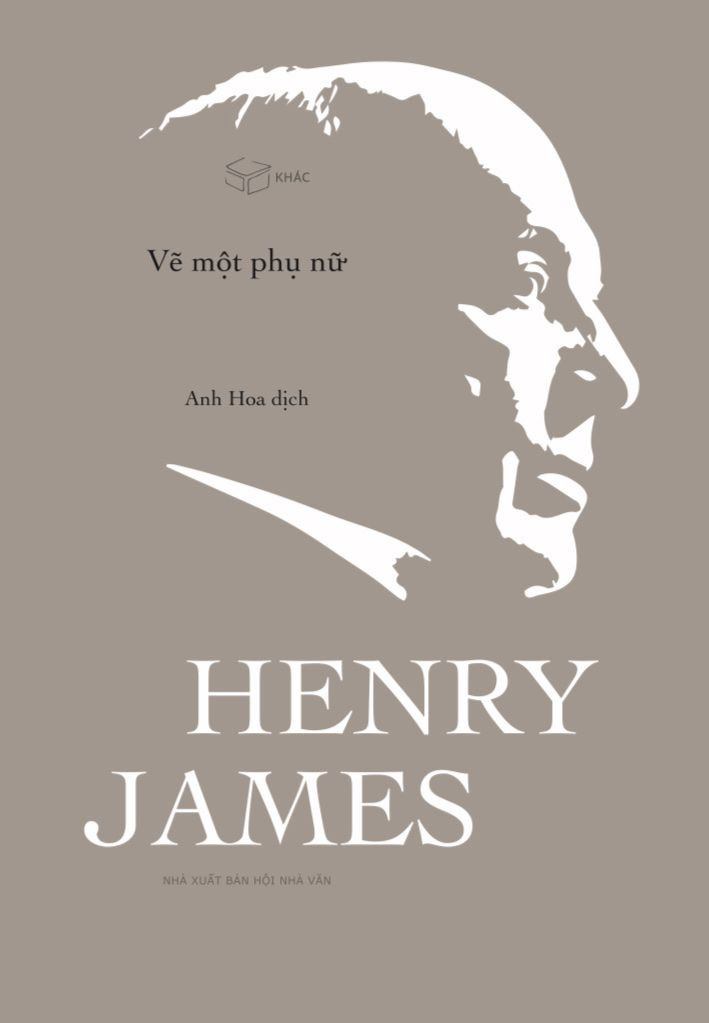 Vẽ một phụ nữ (Henry James)