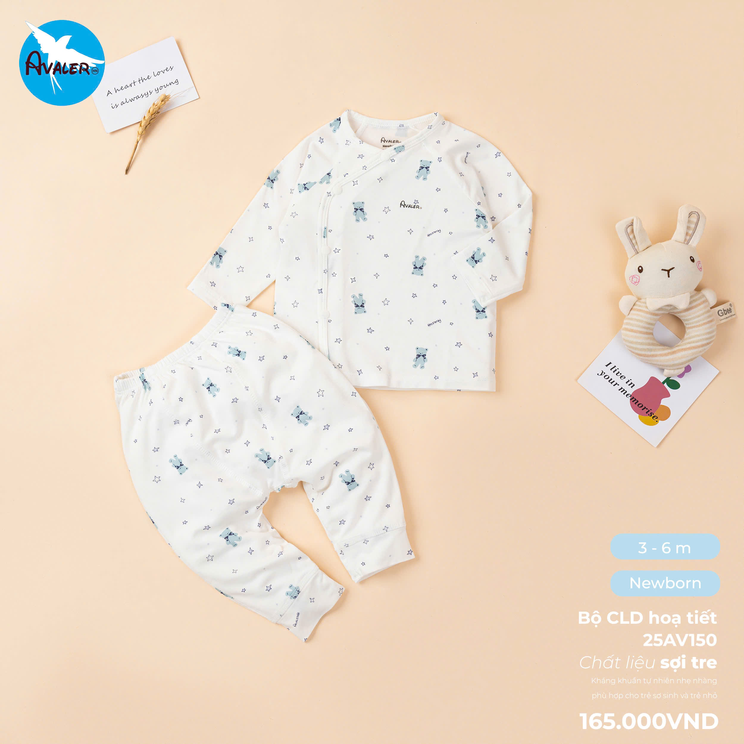 Bộ dài tay sơ sinh Avaler_thumbnail_14