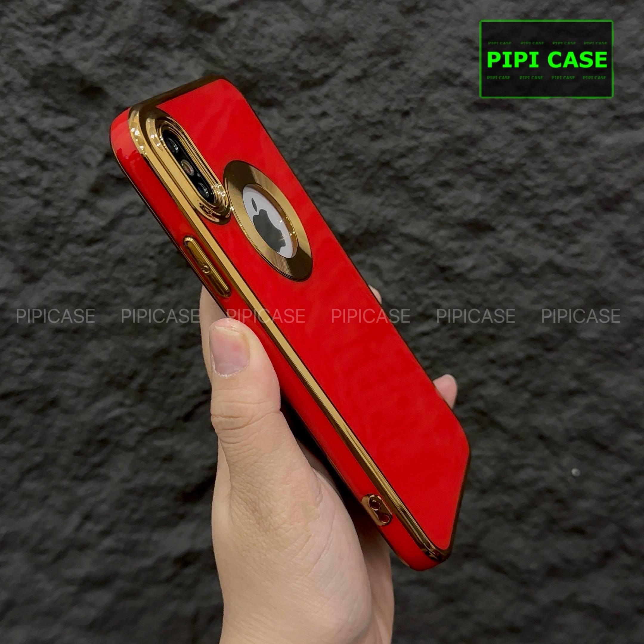 Ốp Lưng iPhone X / XS - Pandora - Đỏ_thumbnail_2