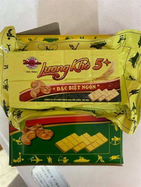 Lương khô ( gói )