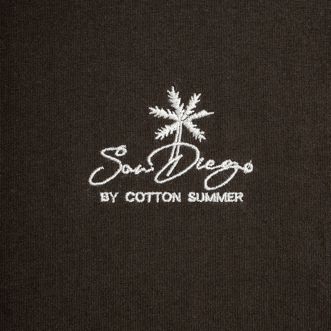 Áo Thun Cotton In Góc Ngực San Diego Form Boxy_thumbnail_24