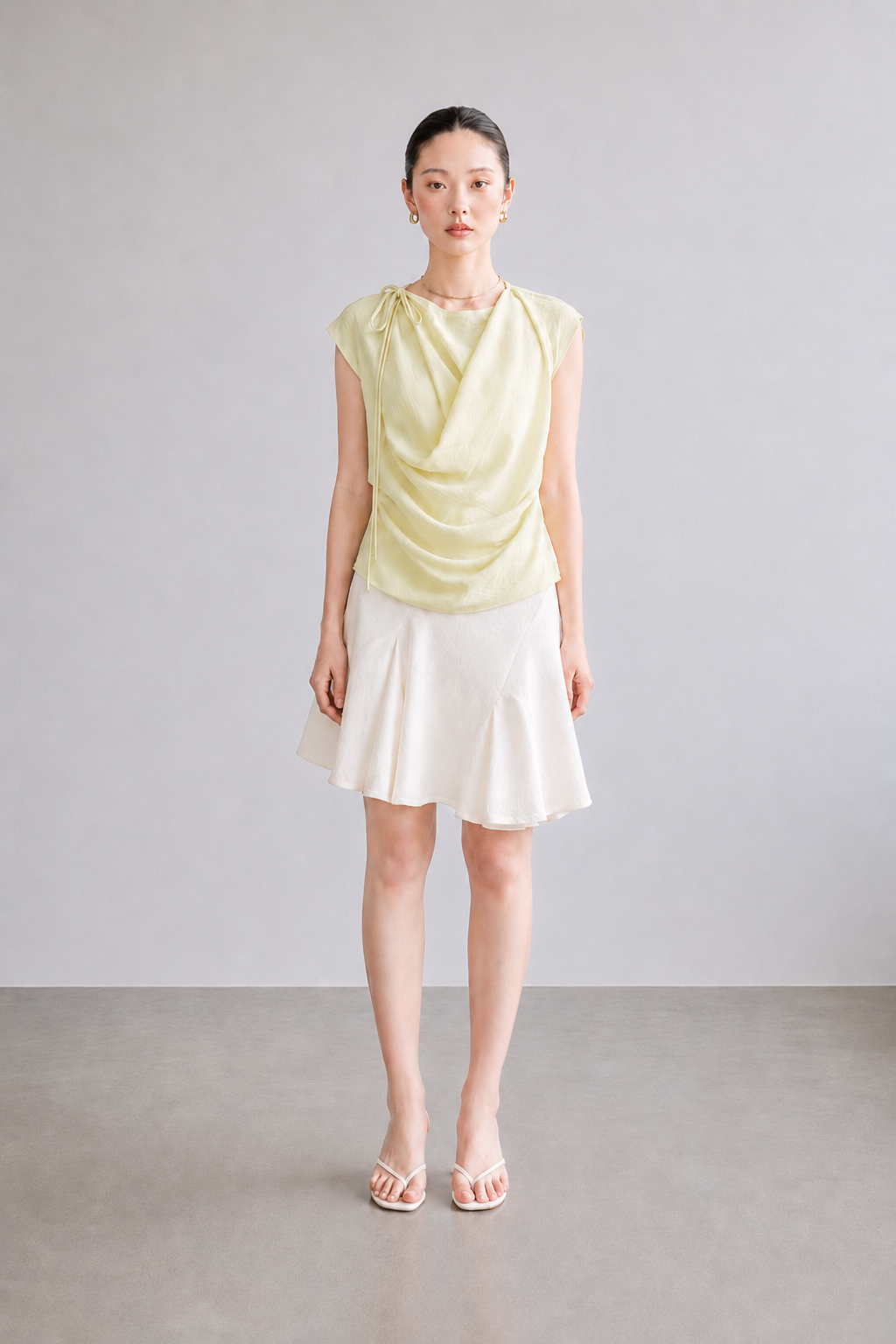 AIRY PANEL SKIRT | CHÂN VÁY_thumbnail_5