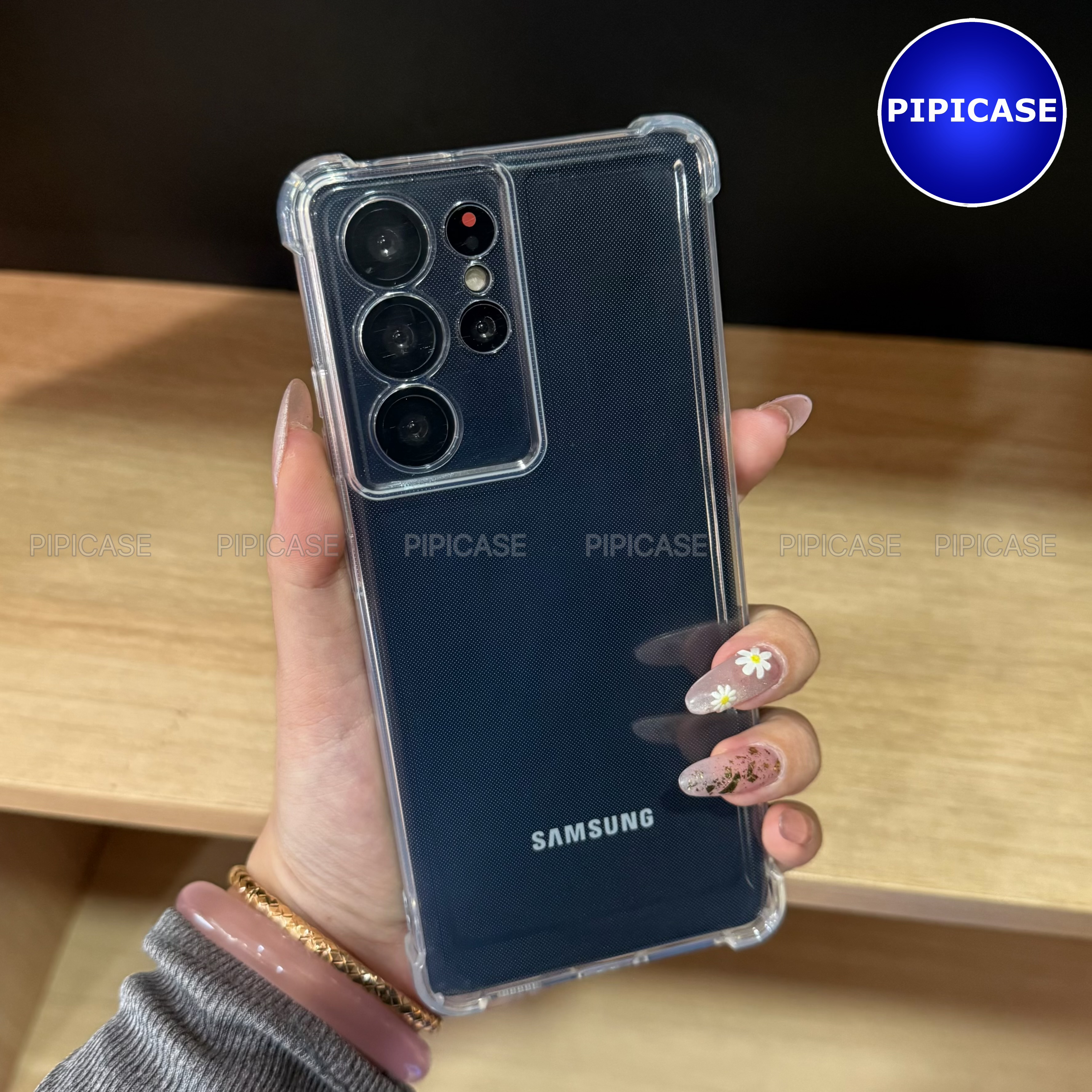 Ốp Lưng Samsung S21 Ultra 5G - TS - Trong Suốt_thumbnail_6