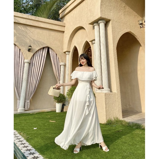 01 - CC - Maxi Party Dress Split_thumbnail_1
