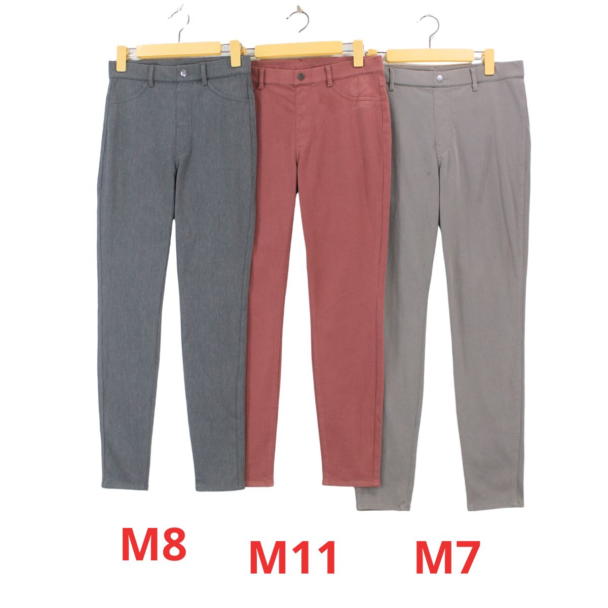 QJ331-Quần Jean Legging Uni