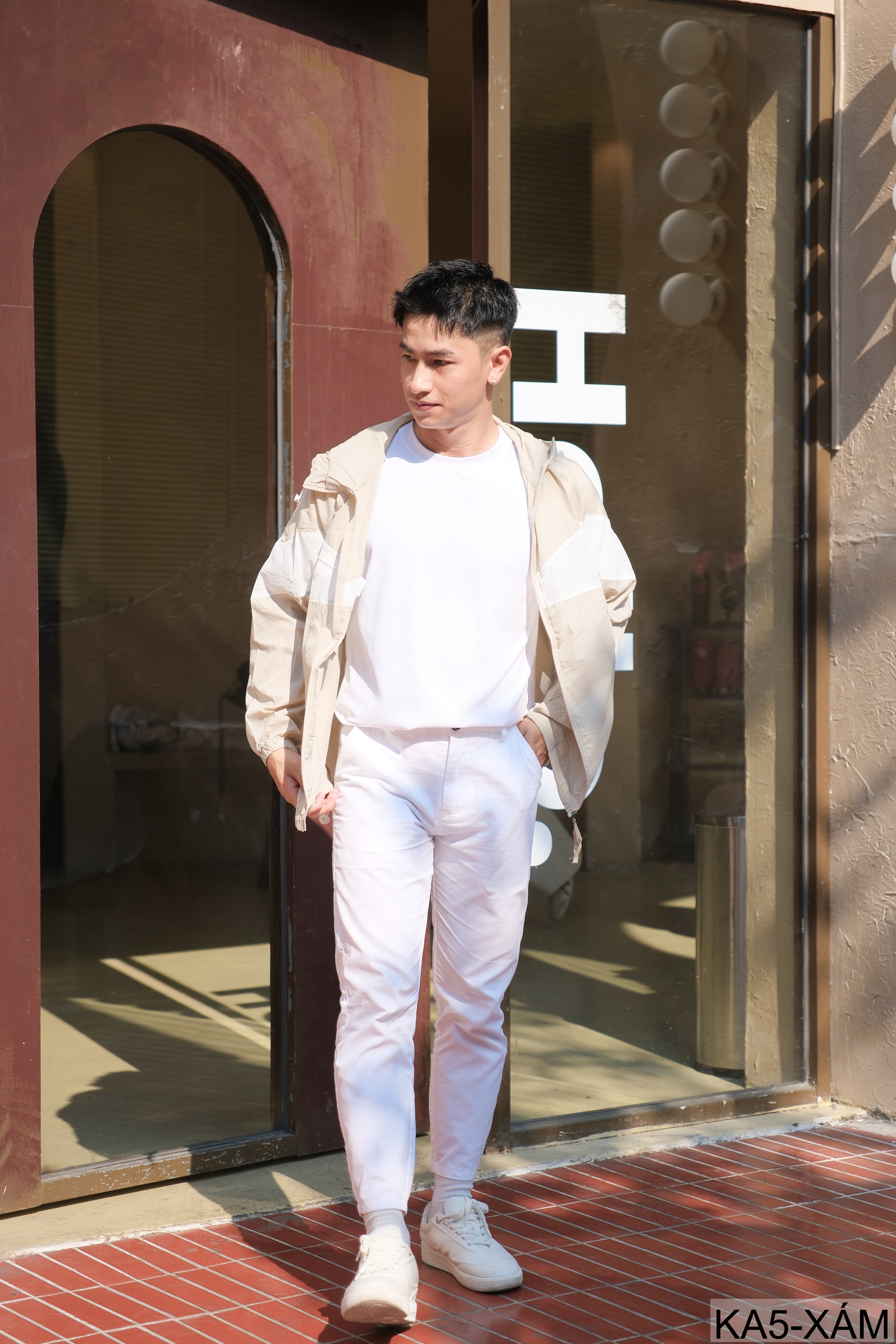 KA5 - Áo Khoác Chống Nắng Mùa Hè 2025 Phong Cách Nhật Bản, Thoáng Khí, Có Mũ, Size Lớn_thumbnail_22