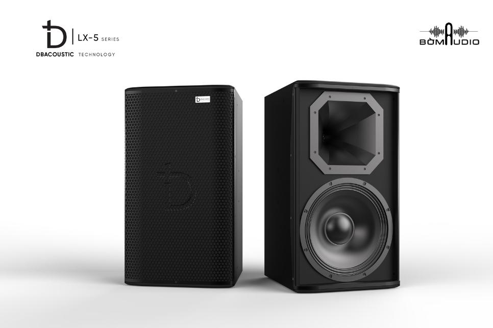 Loa Karaoke DBACOUSTIC LX-S52