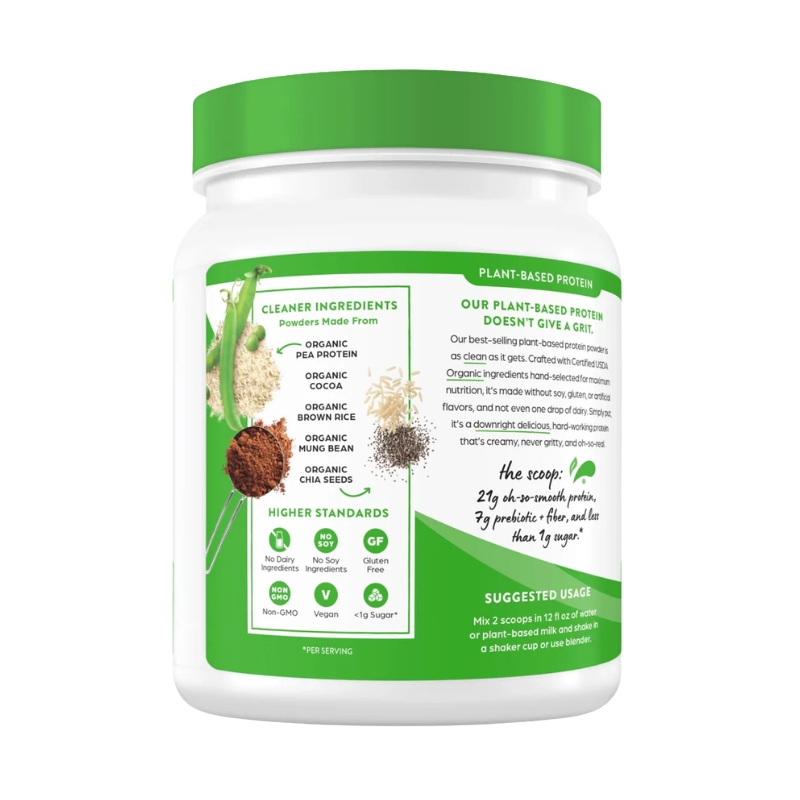 Orgain Organic Protein, 1.02 lbs (10 Servings)_thumbnail_2