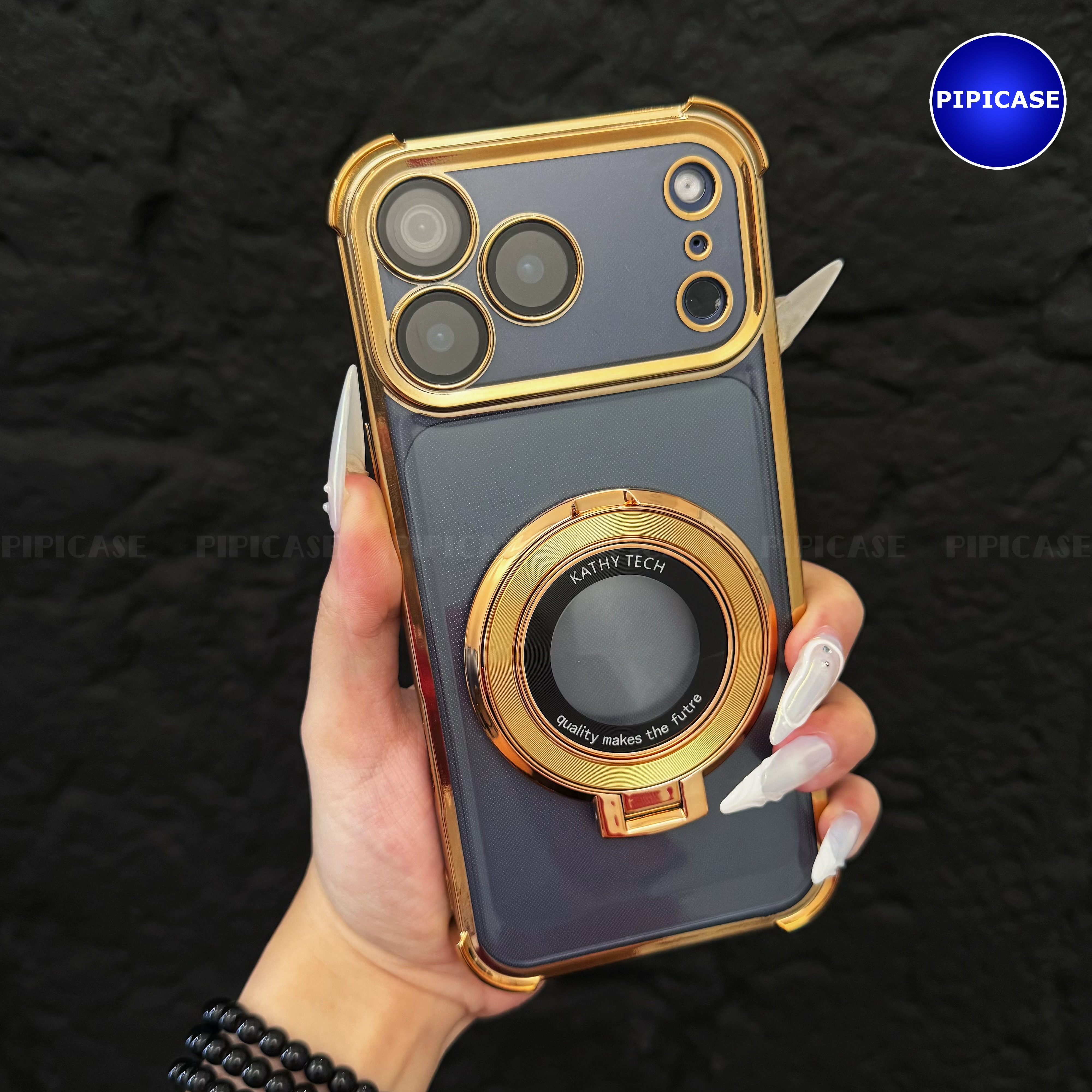 Ốp Lưng iPhone 17 Pro - Ven - Vàng_thumbnail_28
