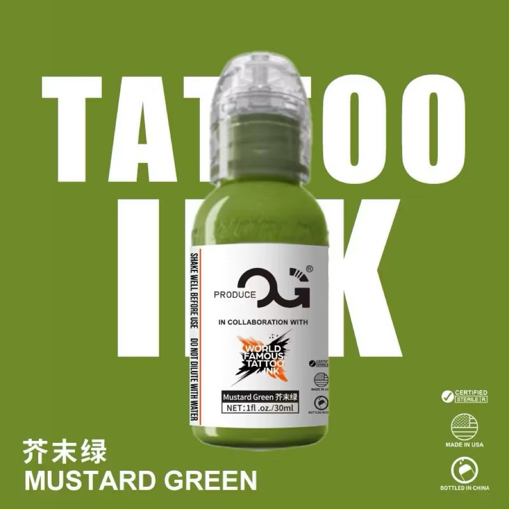 Mực xăm màu OG x WORLD FAMOUS chính hãng (1oz) - Made in USA - (HSD: 2028)_thumbnail_27