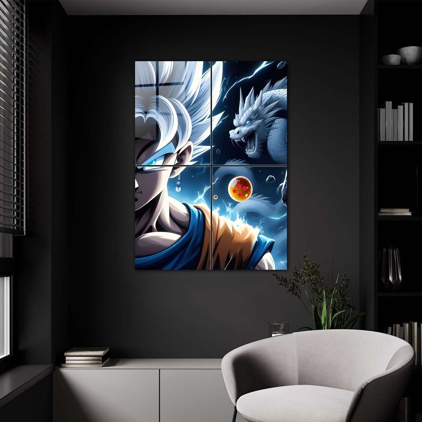 Goku Ultra Instinct Epic Aura — DBZ-GOK-1065_thumbnail_3