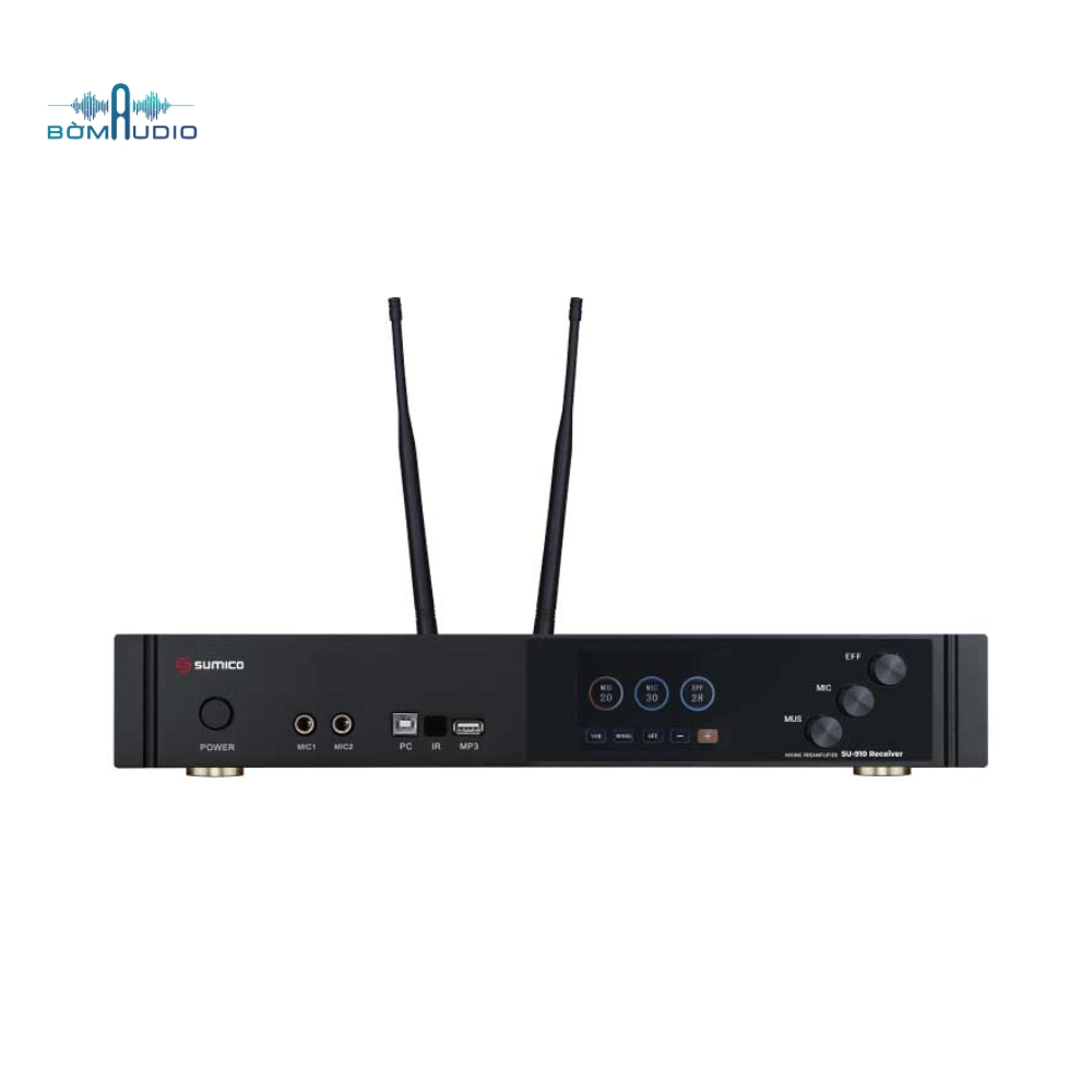 Micro Tích Hợp Mixer SUMICO SU 910_thumbnail_1