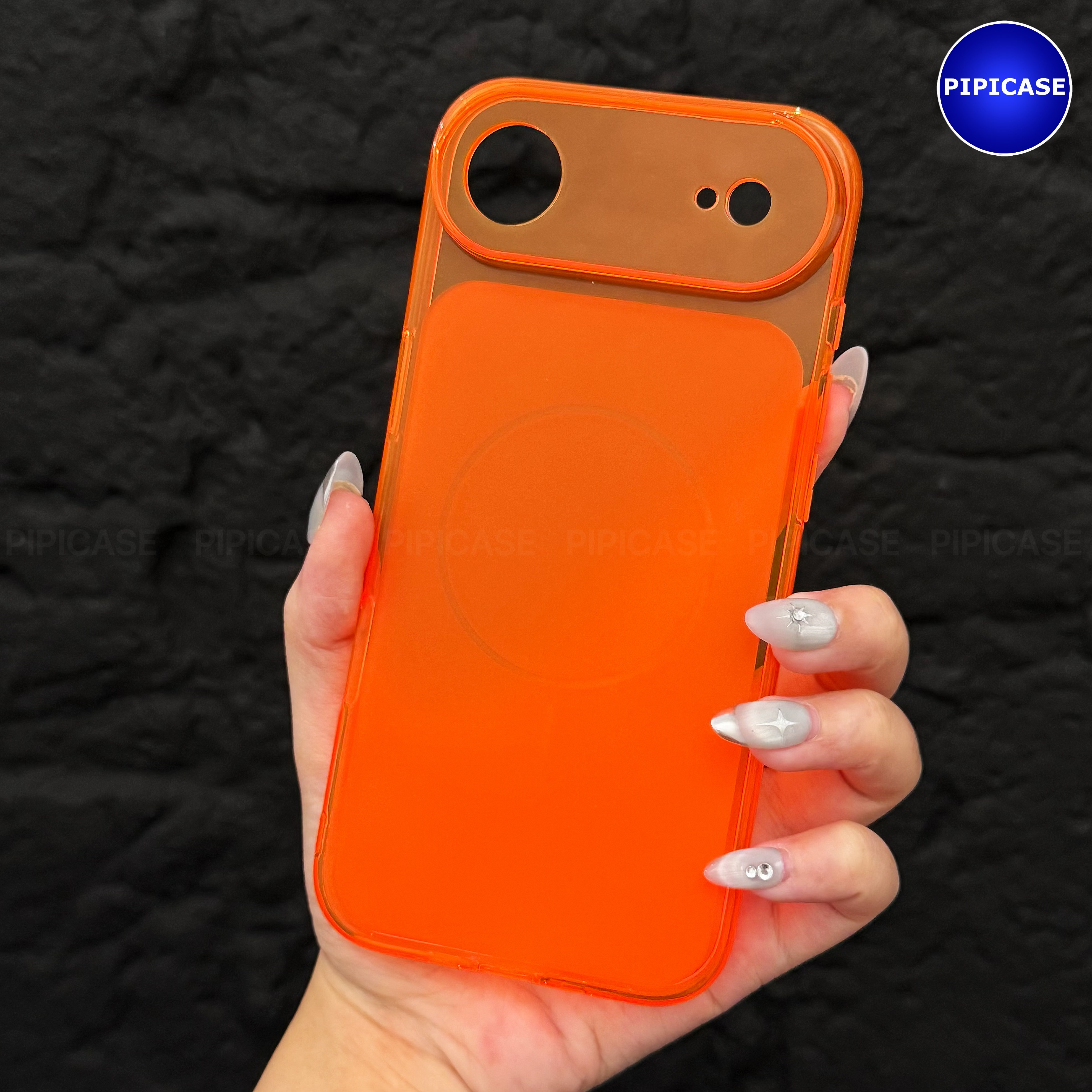 Ốp Lưng iPhone Air - Ultra Thin - Cam_thumbnail_2