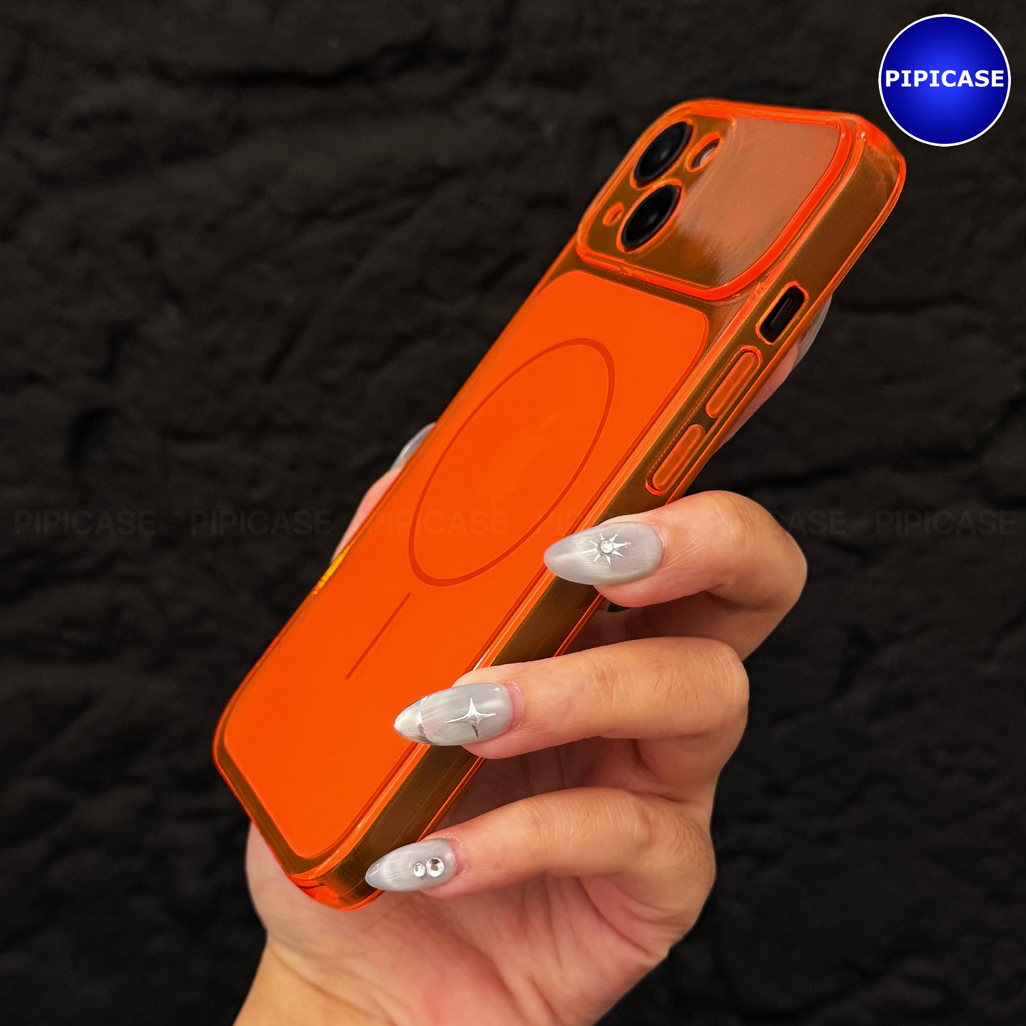 Ốp Lưng iPhone 15 - Ultra Thin - Cam_thumbnail_6
