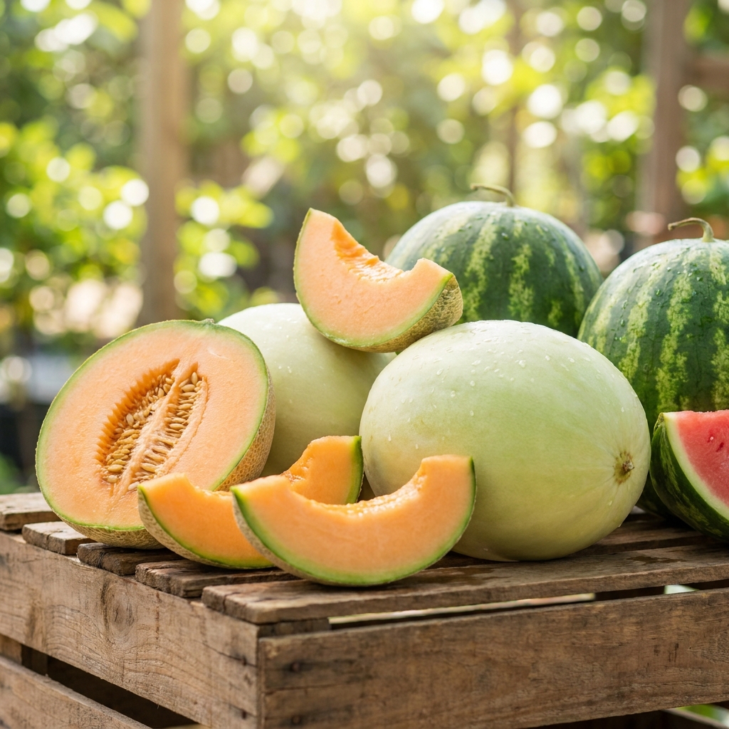 Giá Dưa Lưới Hôm Nay Bao Nhiêu? Bảng Giá Sỉ Lẻ Mới Nhất