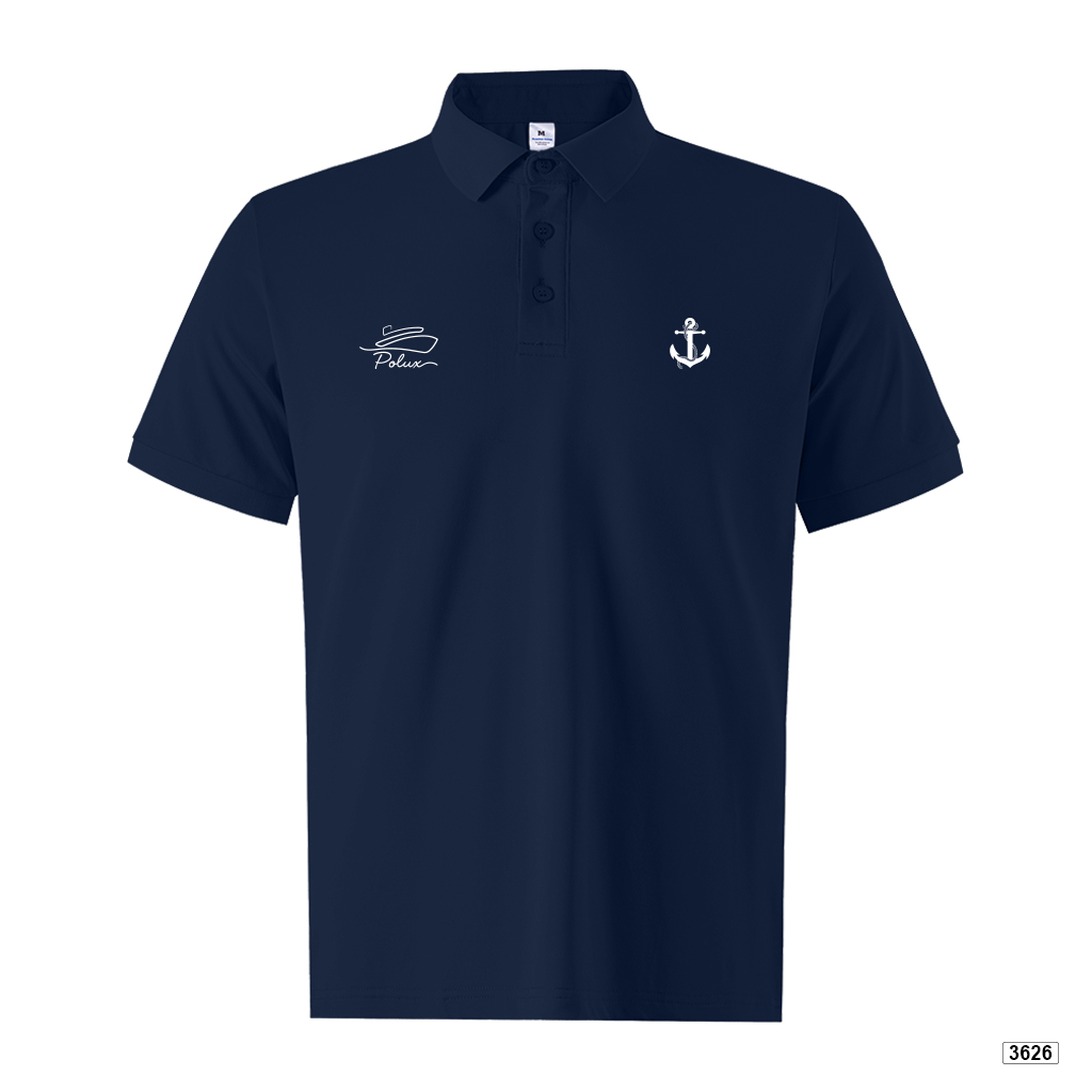 Áo polo nam chất cá sấu form vừa trẻ trung dễ phối Polux 3626_thumbnail_14