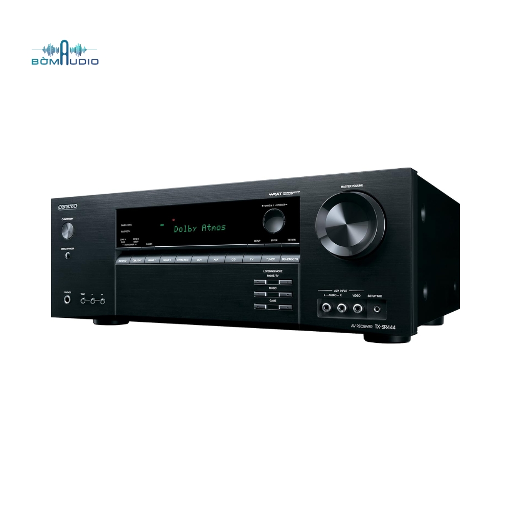 Amply Đa Kênh Onkyo TX SR444_thumbnail_1