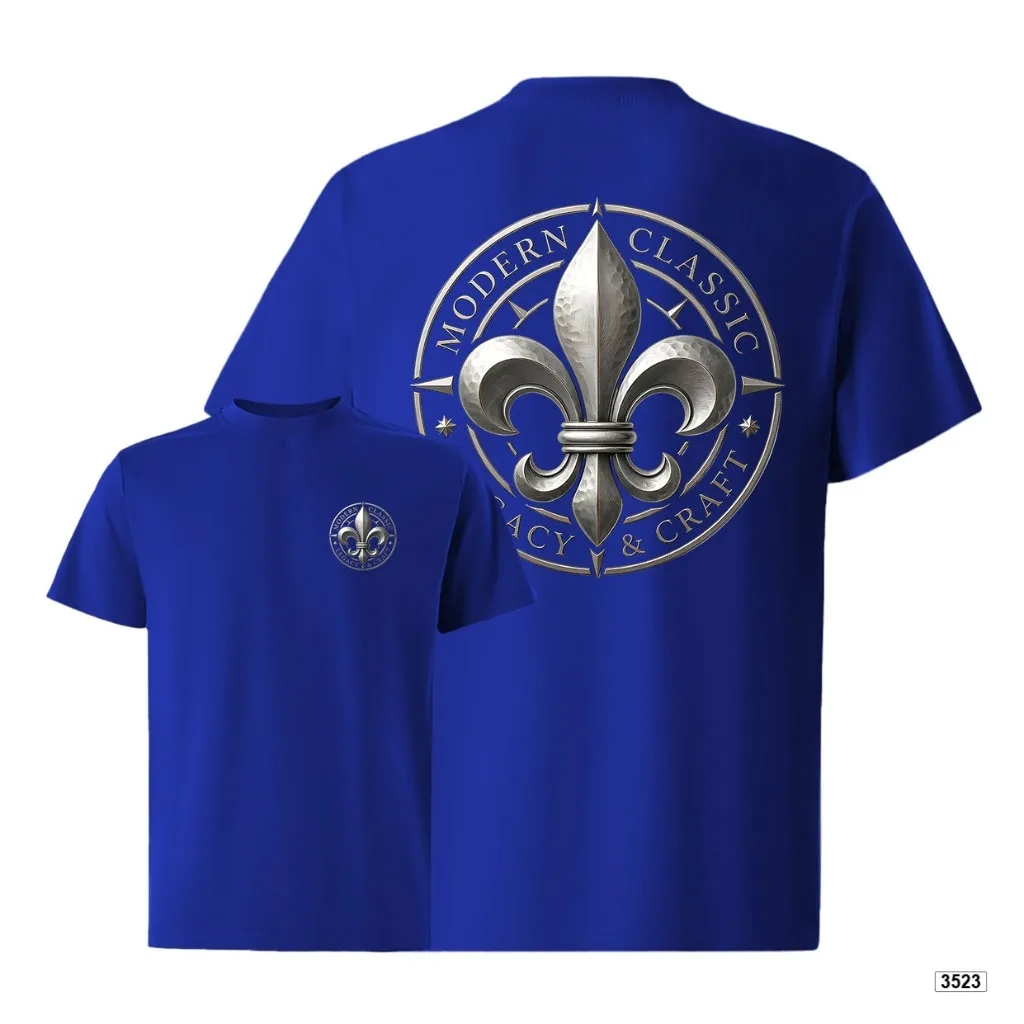 Áo thun nam form rộng basic dễ phối TeePrint 3523_thumbnail_14