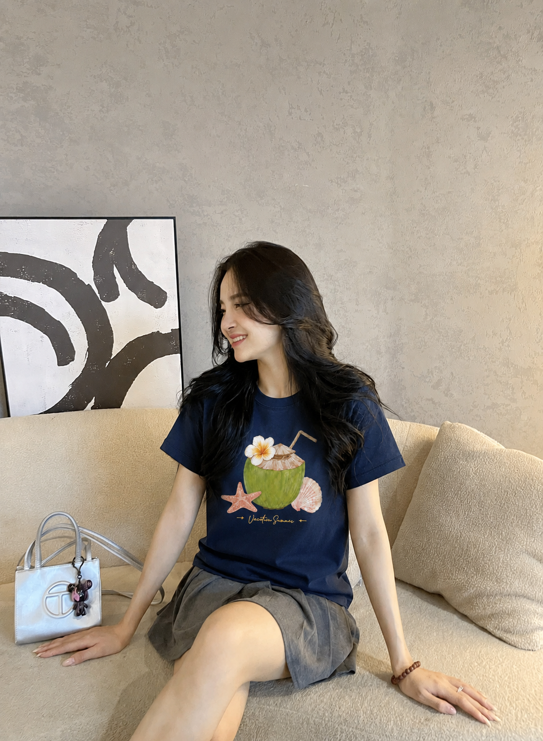 Áo thun cotton BBT COCONUT Underthinker_thumbnail_4