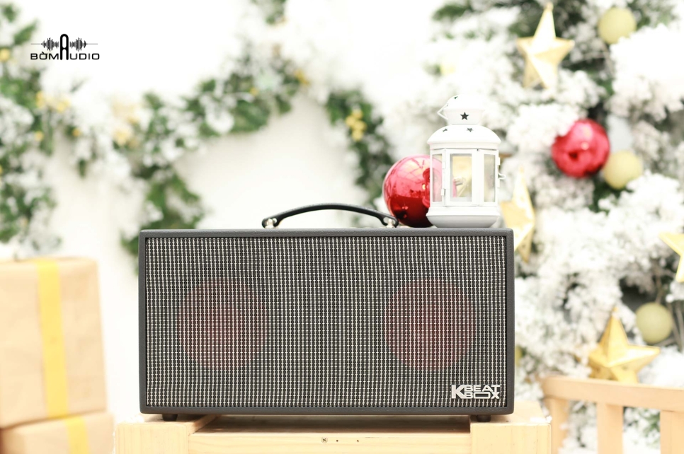 Đánh giá chi tiết loa karaoke di động Acnos KSNet450