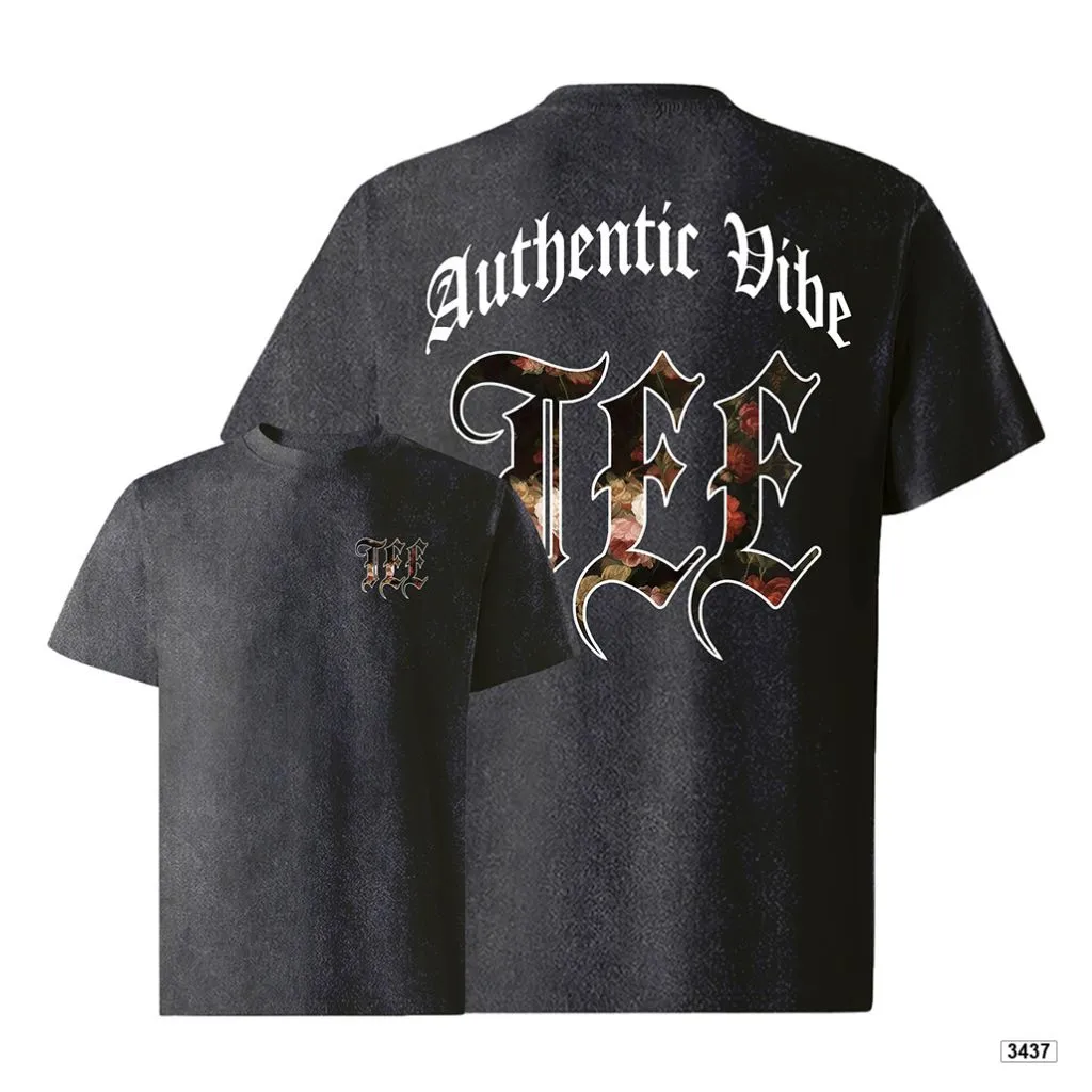 Áo thun nam form rộng Authentic Vibe TeePrint 3437_thumbnail_0