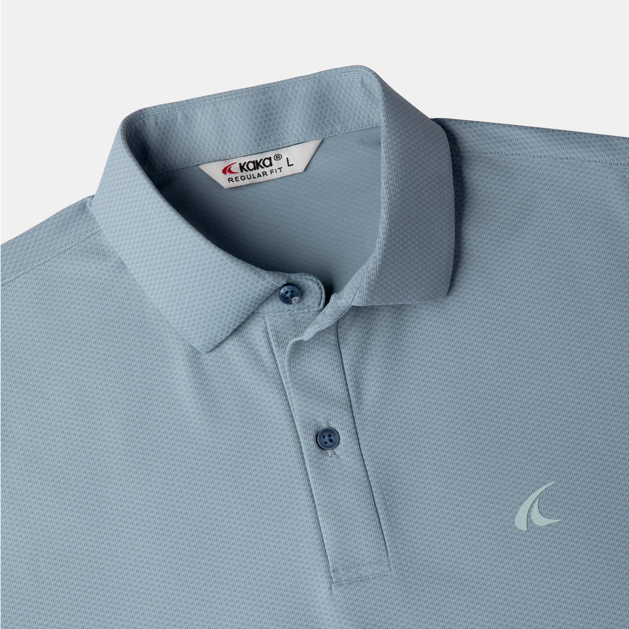 Áo Thun Polo Nam Trơn T48 - Vải Modal - KaKa Fashion