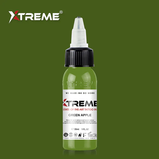 Xtreme Ink - Green Apple