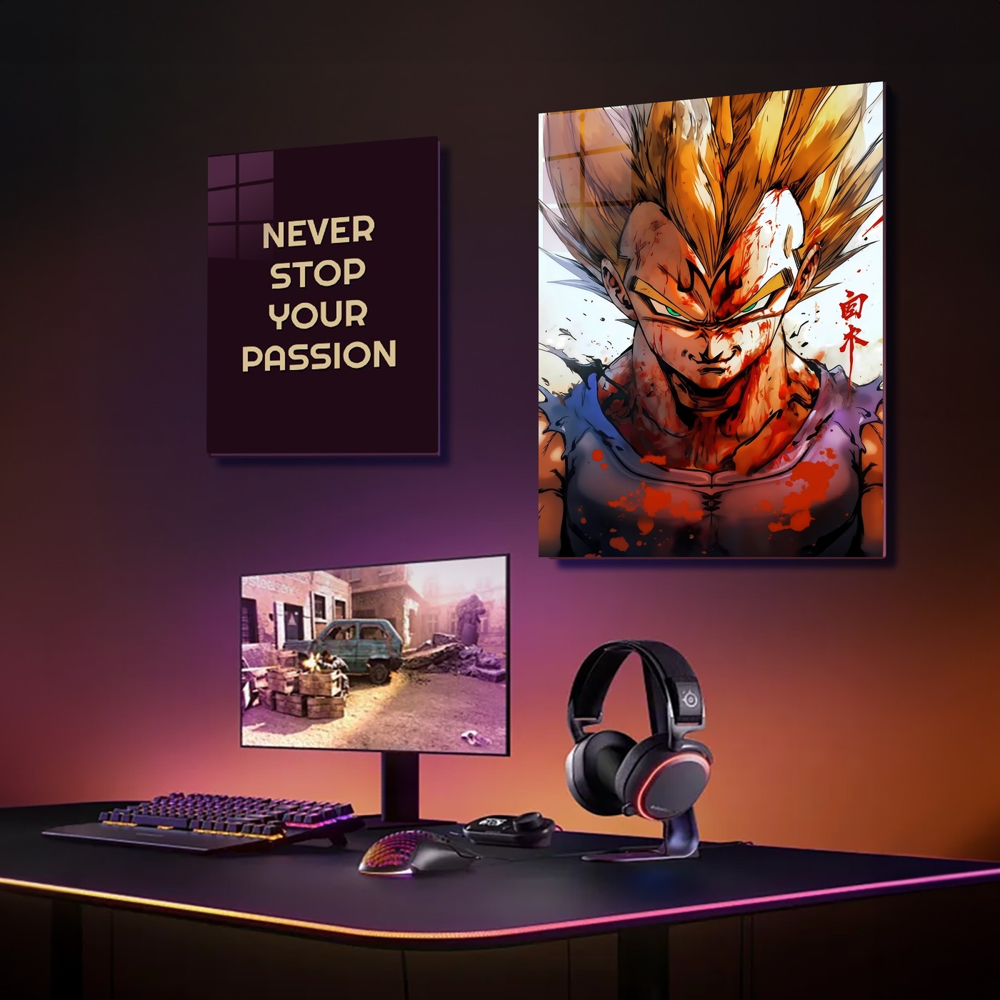 Z  Vegeta M Bloody Battle — DBZ-VEG-1105_thumbnail_4