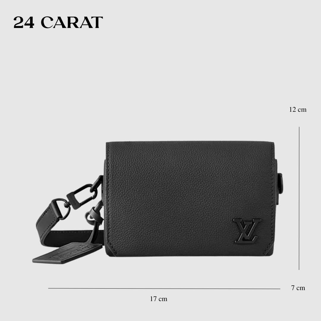 Ví đeo tay Louis Vuitton Fastline