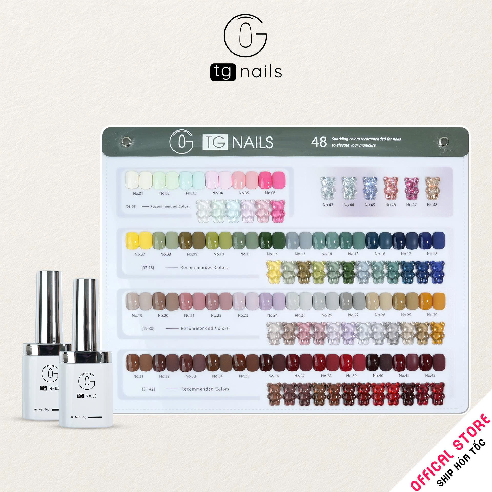 ComBo 48 màu TG Nails kèm bảng màu_thumbnail_20
