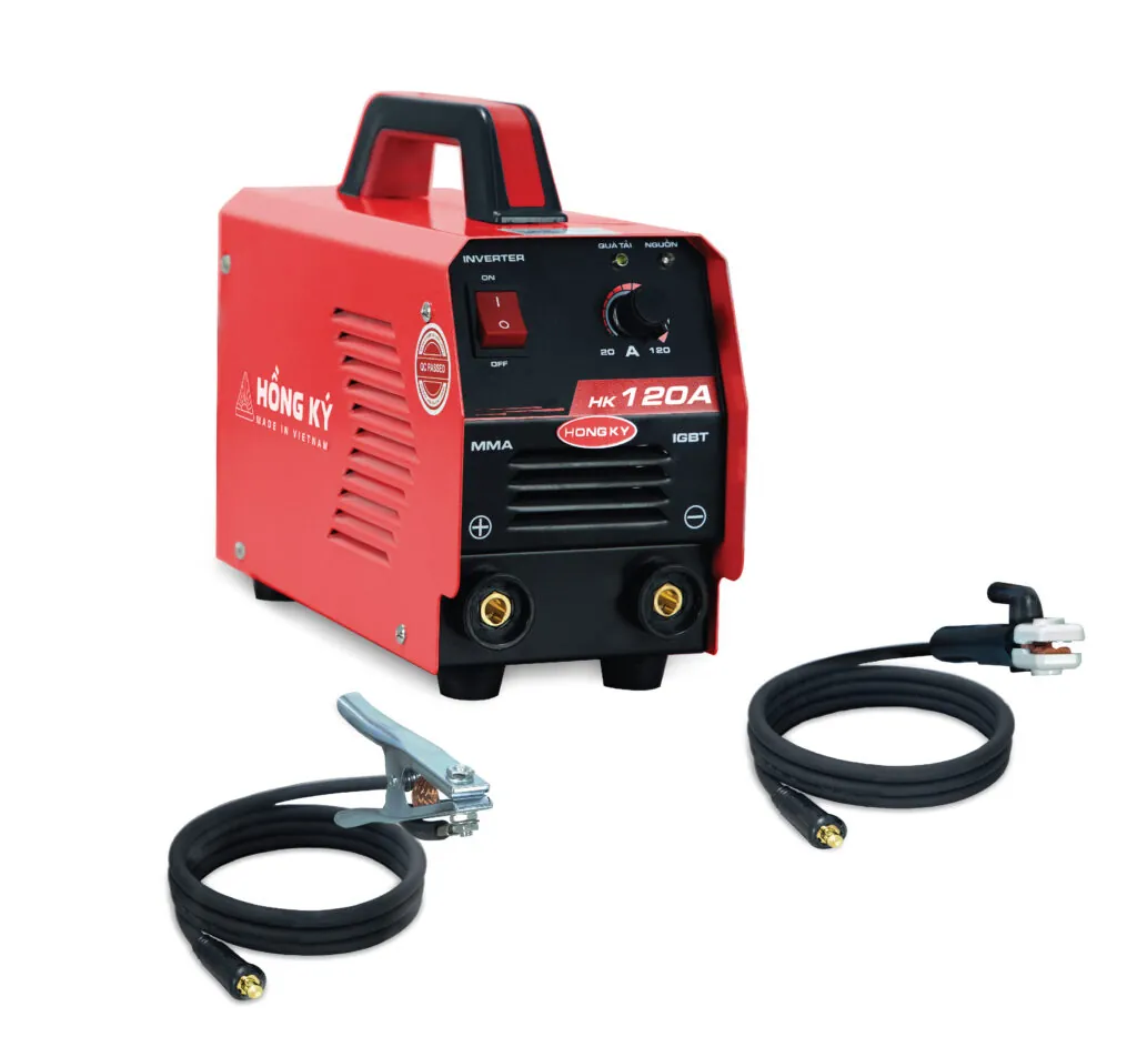 Máy hàn que Hồng Ký Eco- HK120A