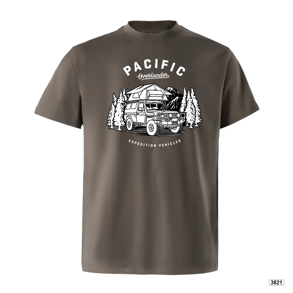 Áo thun nam oversize Adventure TeePrint 3821_thumbnail_13