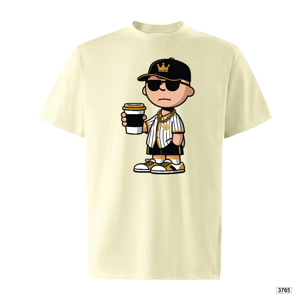 Áo thun nam oversize hoạt hình trẻ trung cá tính TeePrint 3765_thumbnail_8