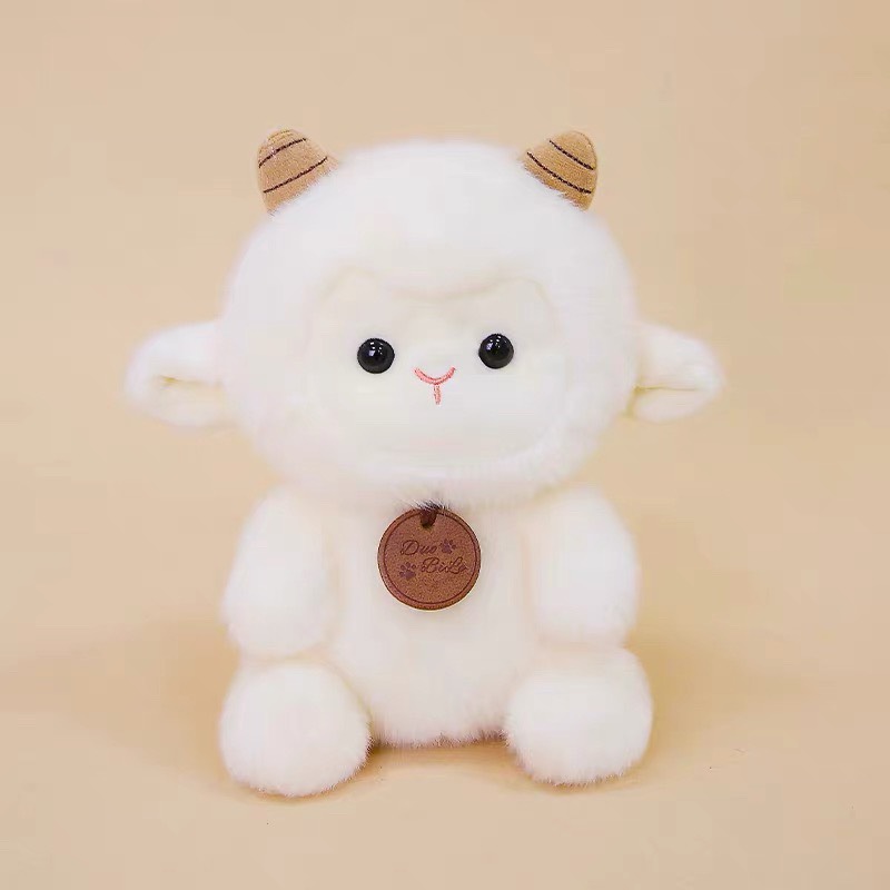CỪU NGỒI ĐEO VÒNG