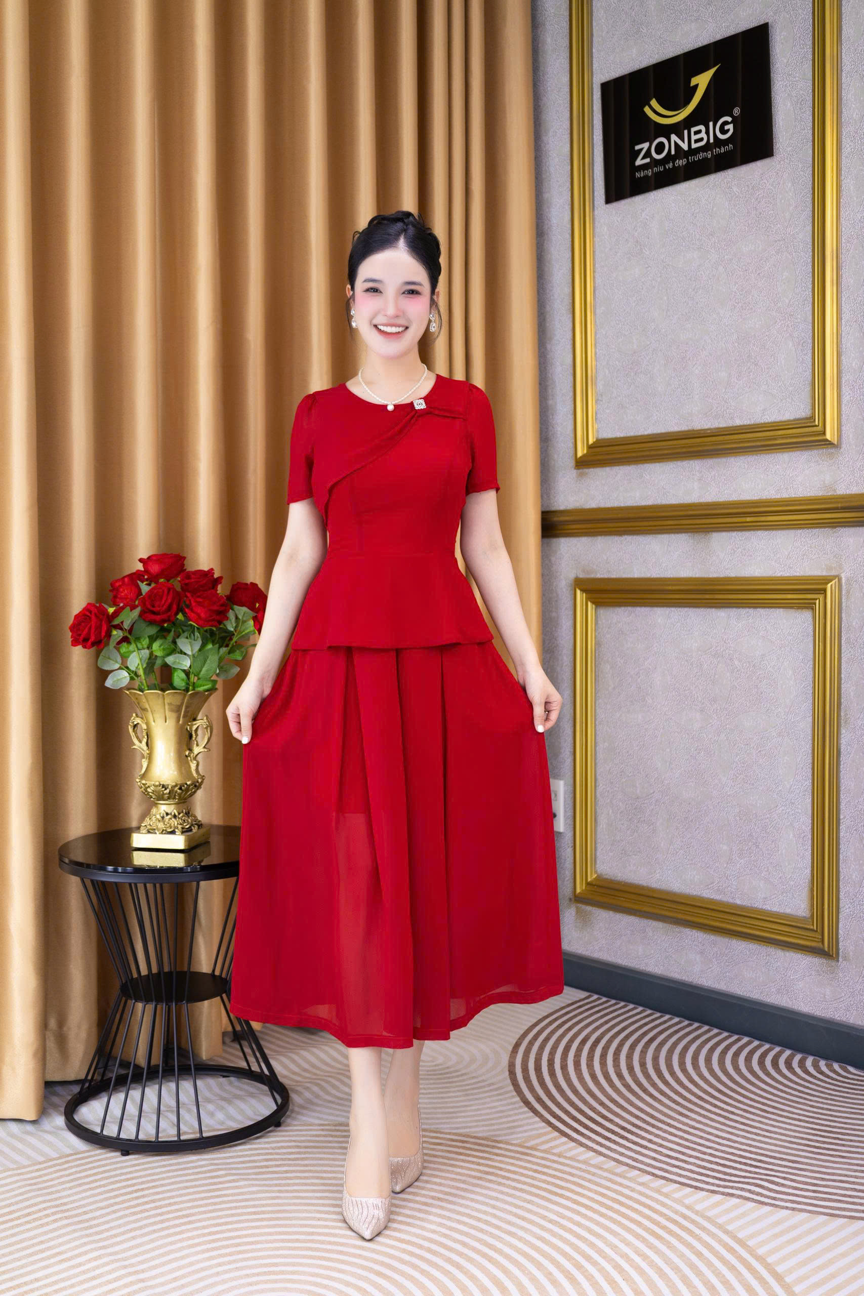 Set bộ - S2142 - Thương hiệu ZONBIG