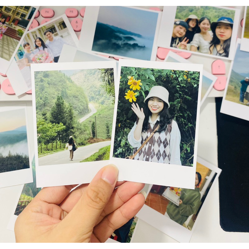Set 8 ảnh Hàn Quốc theo yêu cầu - giấy lụa chống nước, chống trầy_thumbnail_3