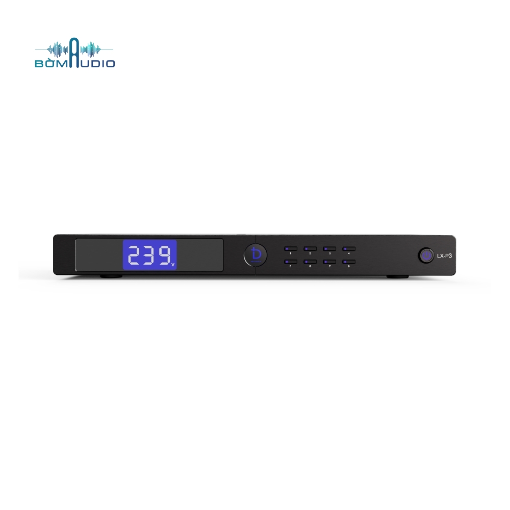 Quản Lý Nguồn DBACOUSTIC LX-P3 PREMIUM