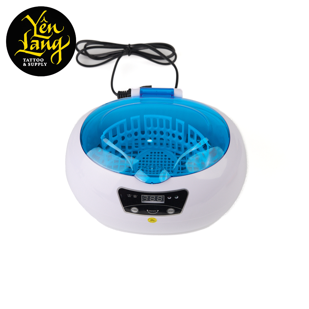 Ultrasonic Cleaner - Máy tiệt trùng làm sạch bằng sóng siêu âm 40000Hz