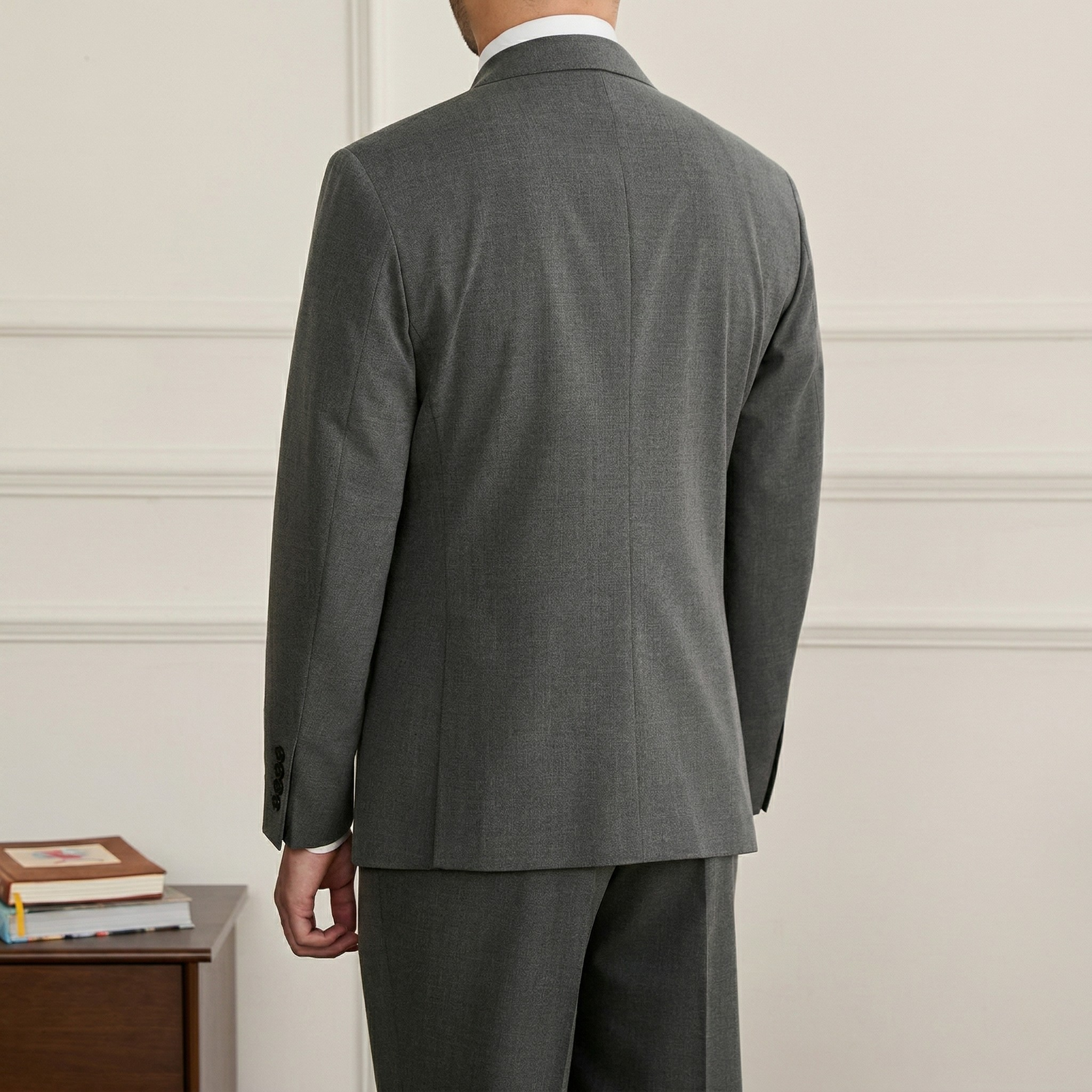 Bộ Suit 2 Mảnh Lisbon LaunderTech_thumbnail_9