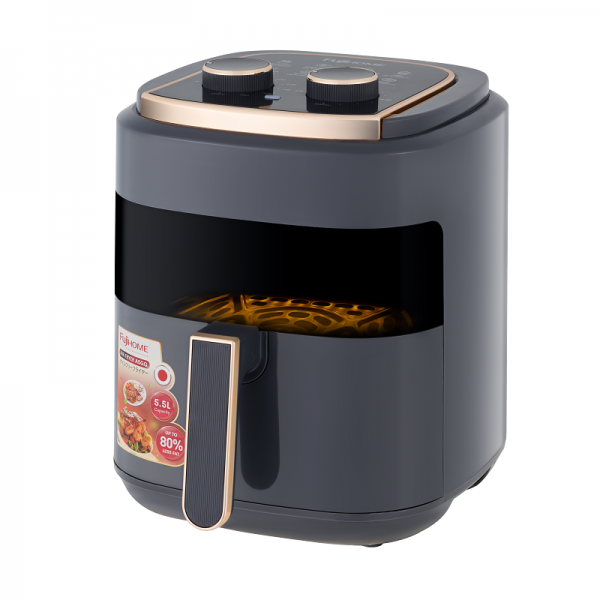Nồi chiên không dầu Fujihome A5GG 5Lít -  Dung tích 5L_thumbnail_3