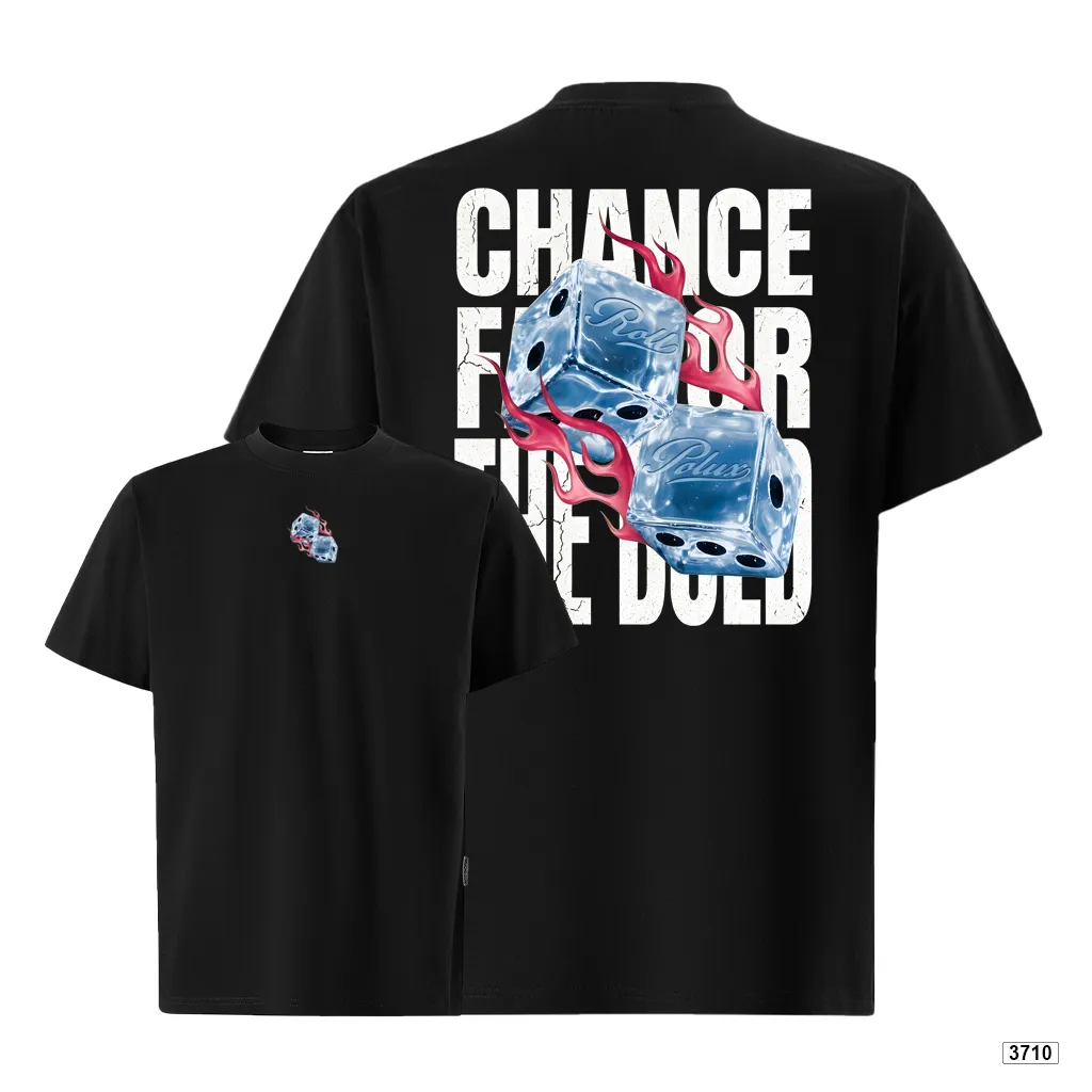 Áo thun nam form rộng phong cách đường phố năng động Polux 3710_thumbnail_10