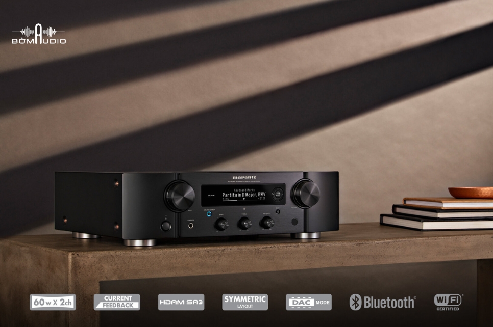 Amply nghe nhạc Marantz PM7000N 
