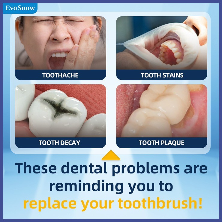 Evo Snow S IPX7 Sonic Electric Toothbrush_thumbnail_2