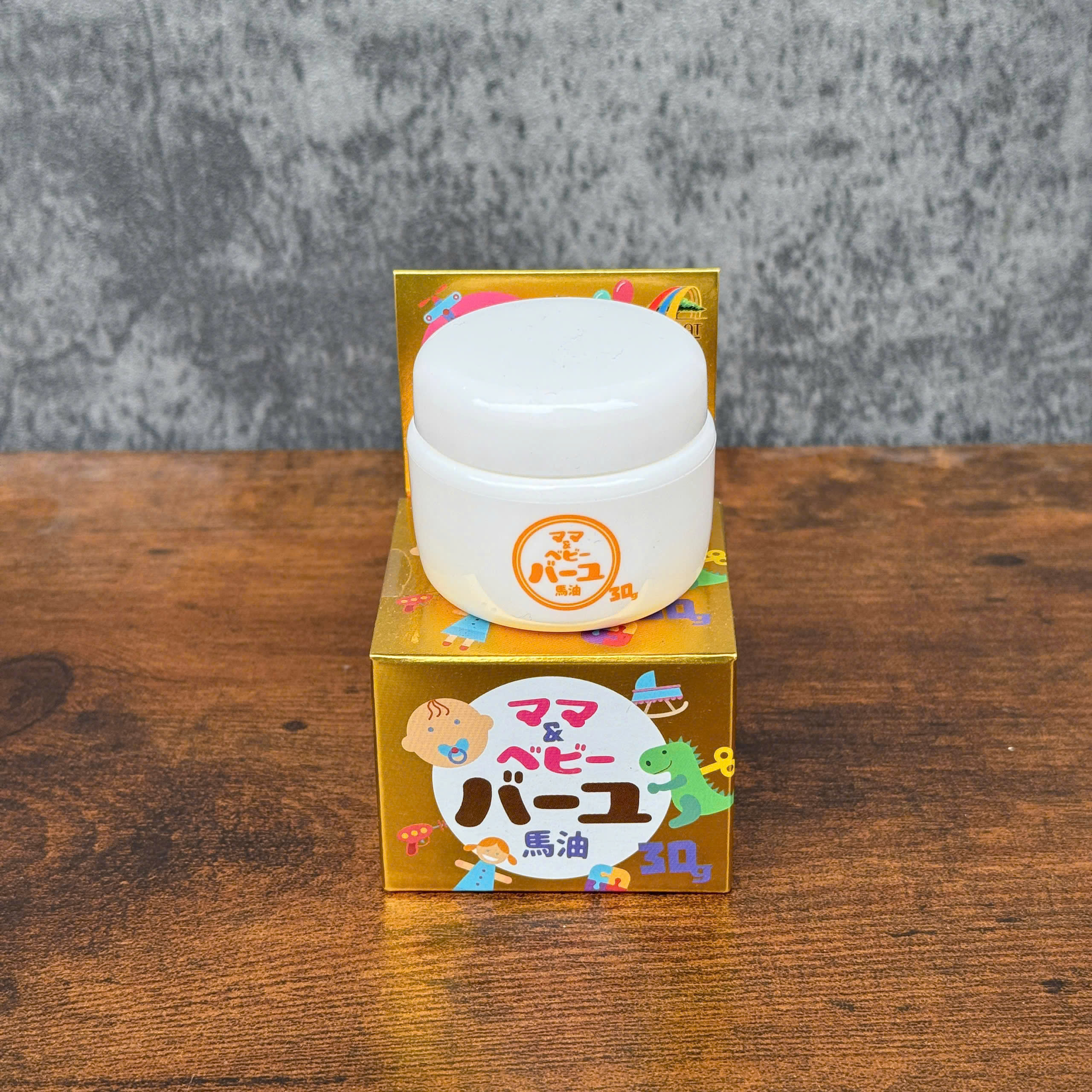 Kem Dưỡng Ẩm Cho Trẻ Sơ Sinh Và Mẹ Bầu Unimat Rikken 30g_thumbnail_5