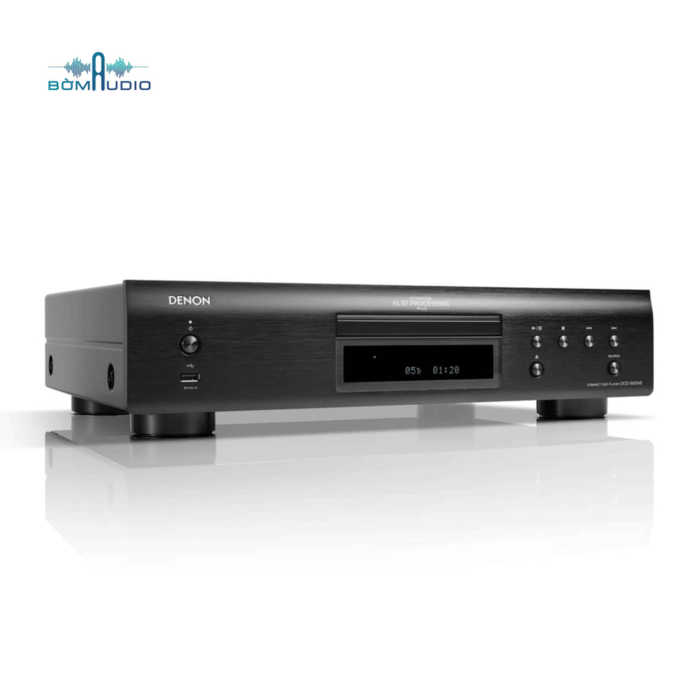 Đầu CD DENON DCD-900NE_thumbnail_1