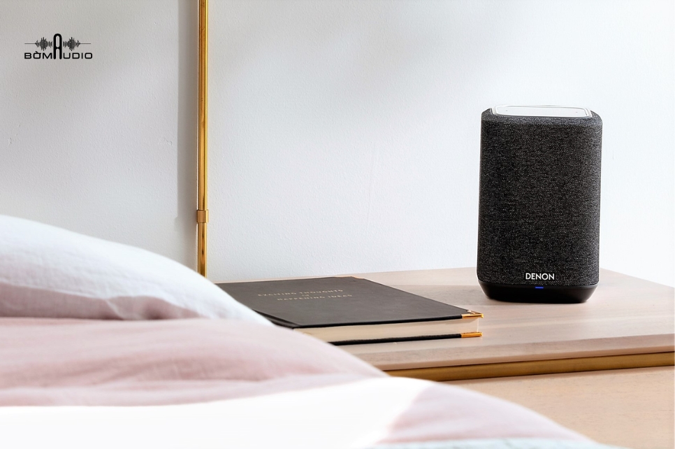 Đánh giá chi tiết loa bluetooth Denon Home 150