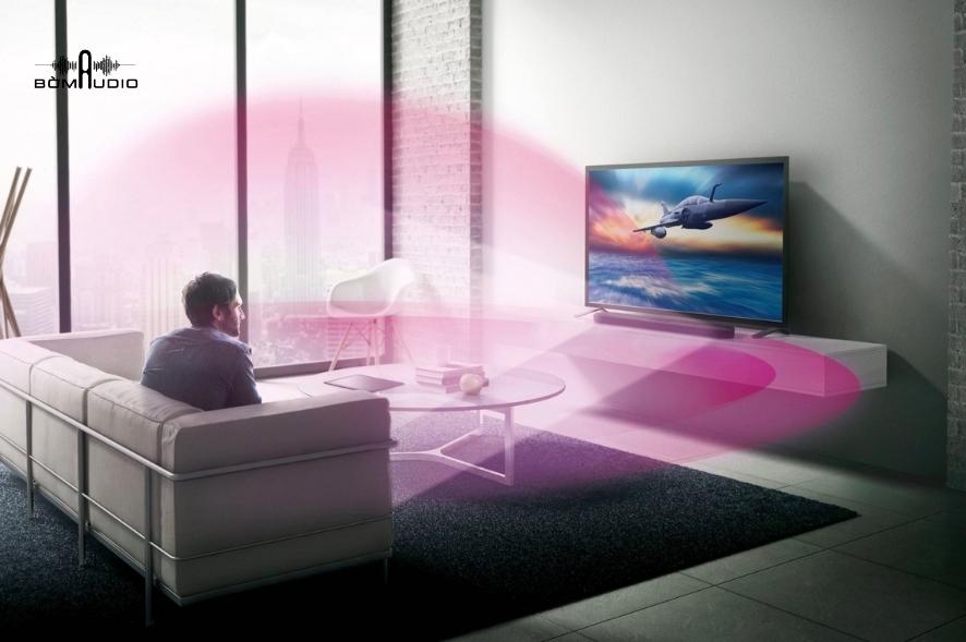 Công nghệ âm thanh vòm giả 3D ảo