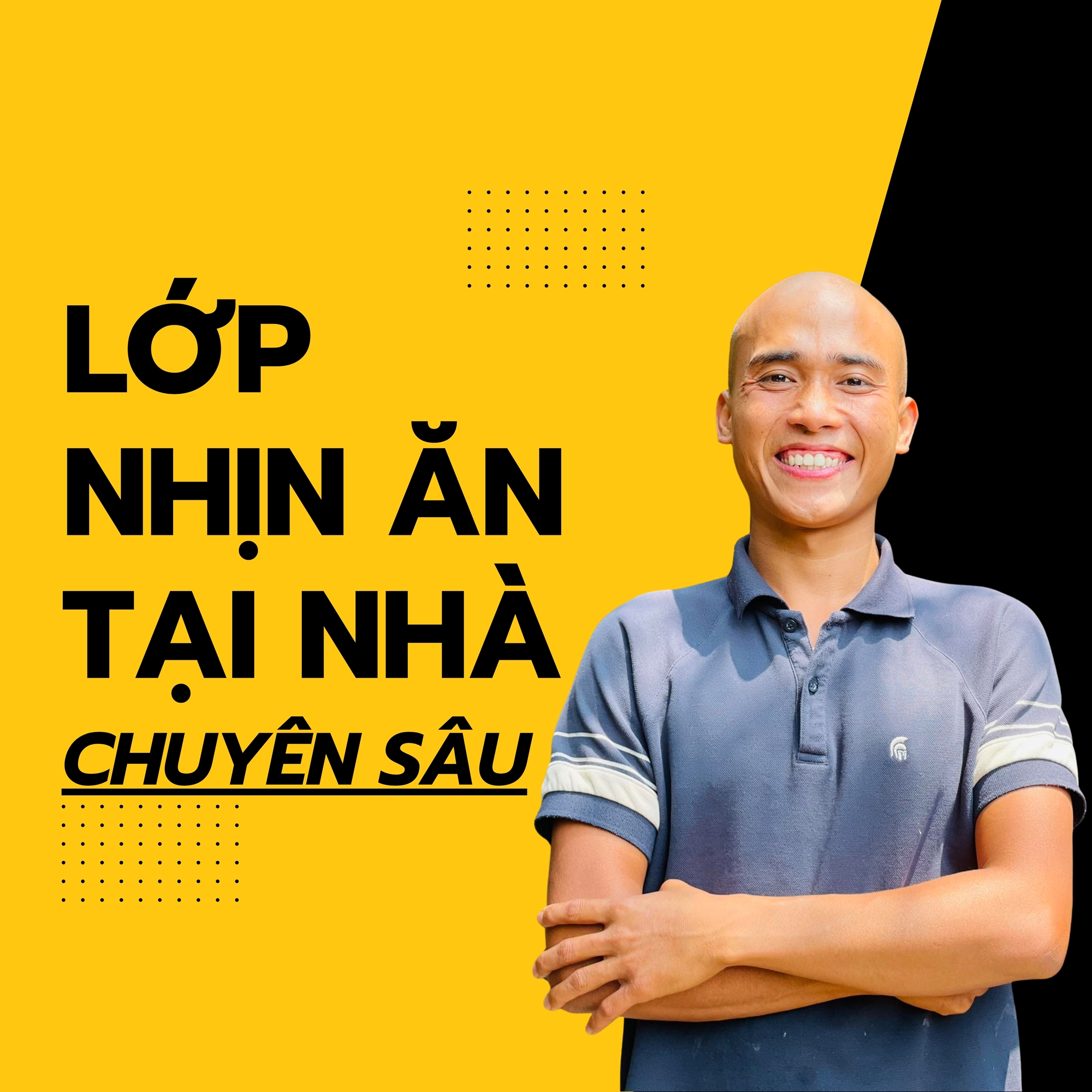 Lớp Nhịn Ăn Tại Nhà Chuyên Sâu - Giá 1tr980K