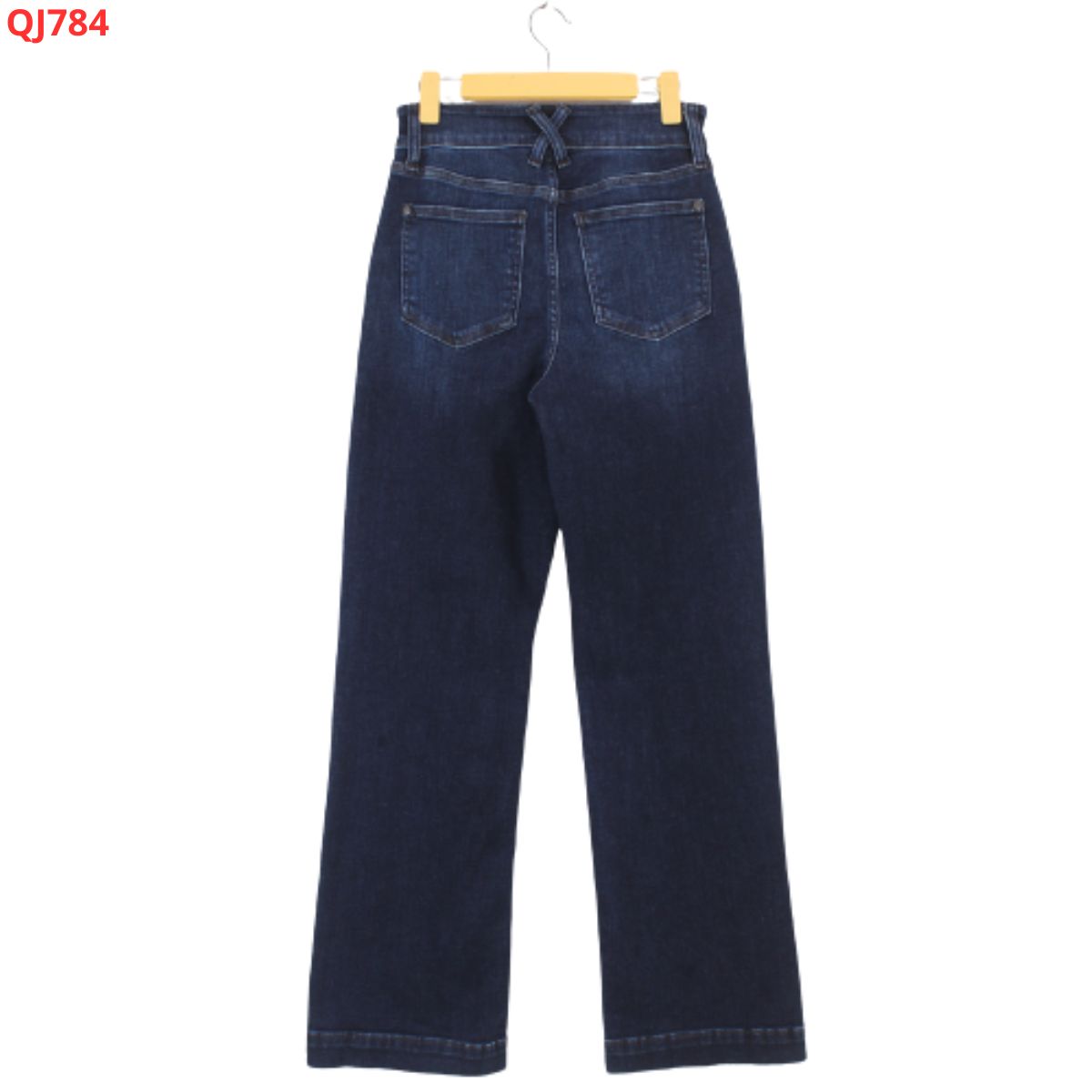 QJ784 - Jeans Judy suông 2 nút_thumbnail_6