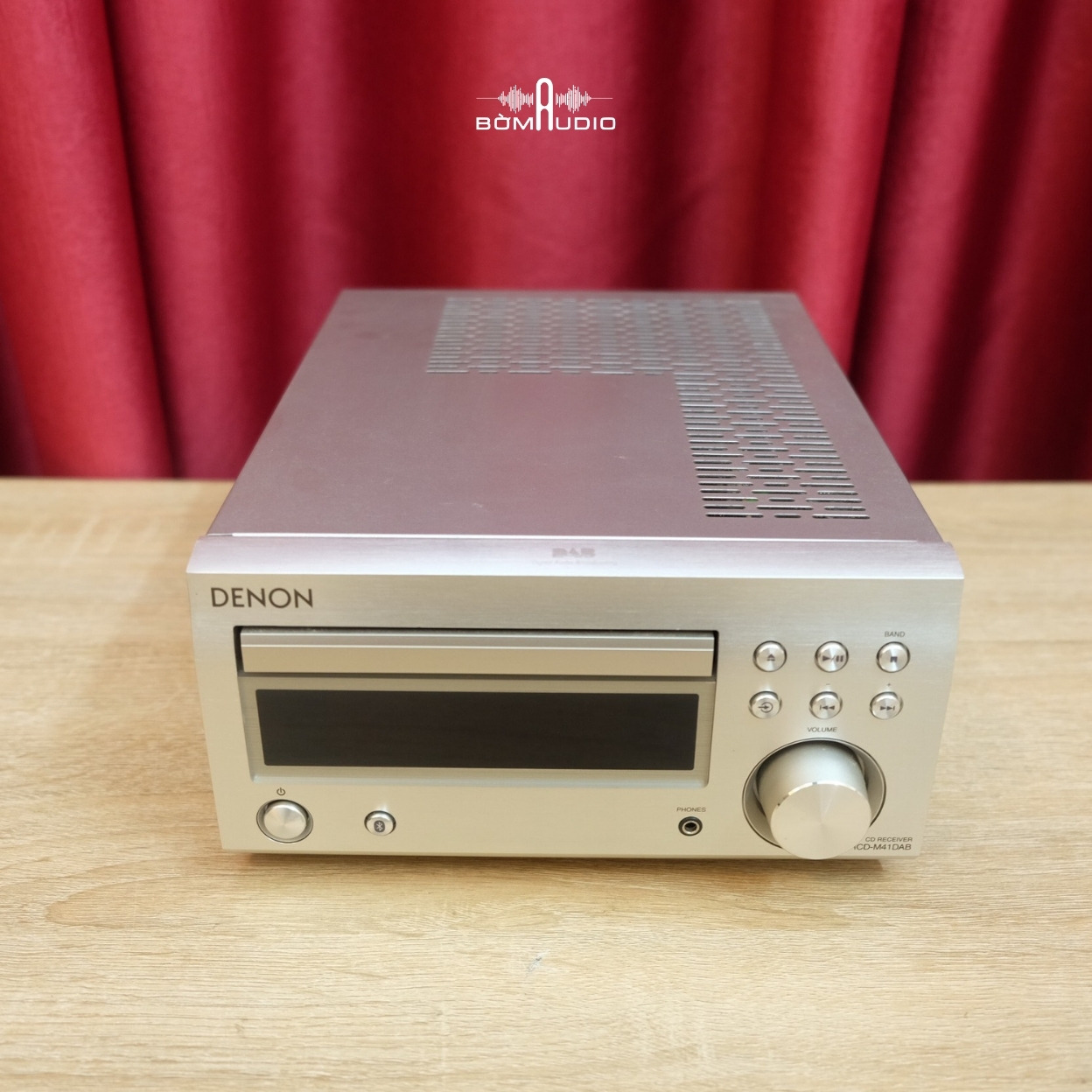 [LIKENEW 98%] Dàn Âm Thanh Mini DENON M41 vs KENWOOD K731_thumbnail_3